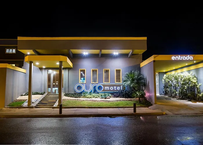 Ouro Motel (Adults Only)