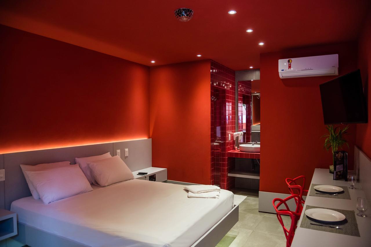 Ouro (adults Only) Hotel cinta Rio de Janeiro