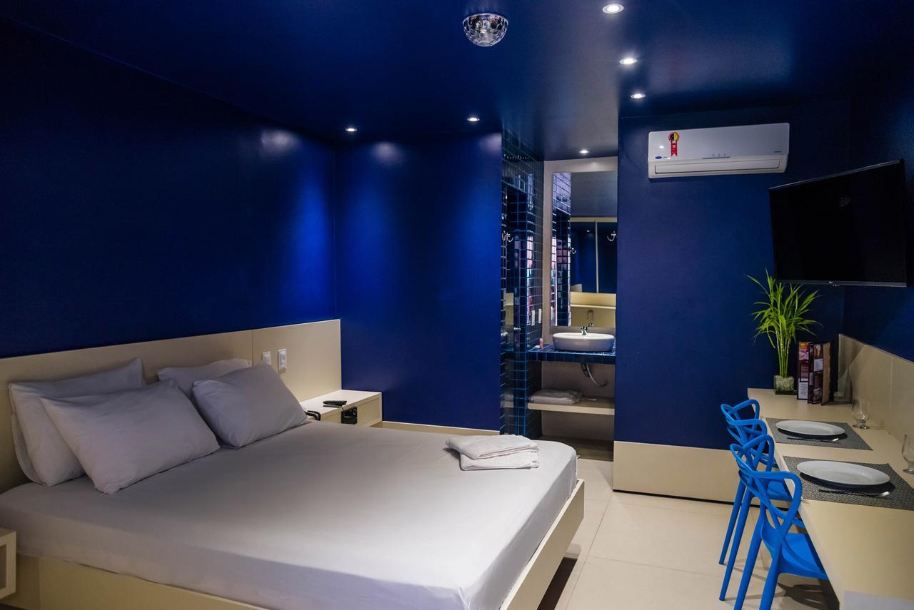 Ouro (adults Only) Hotel cinta *