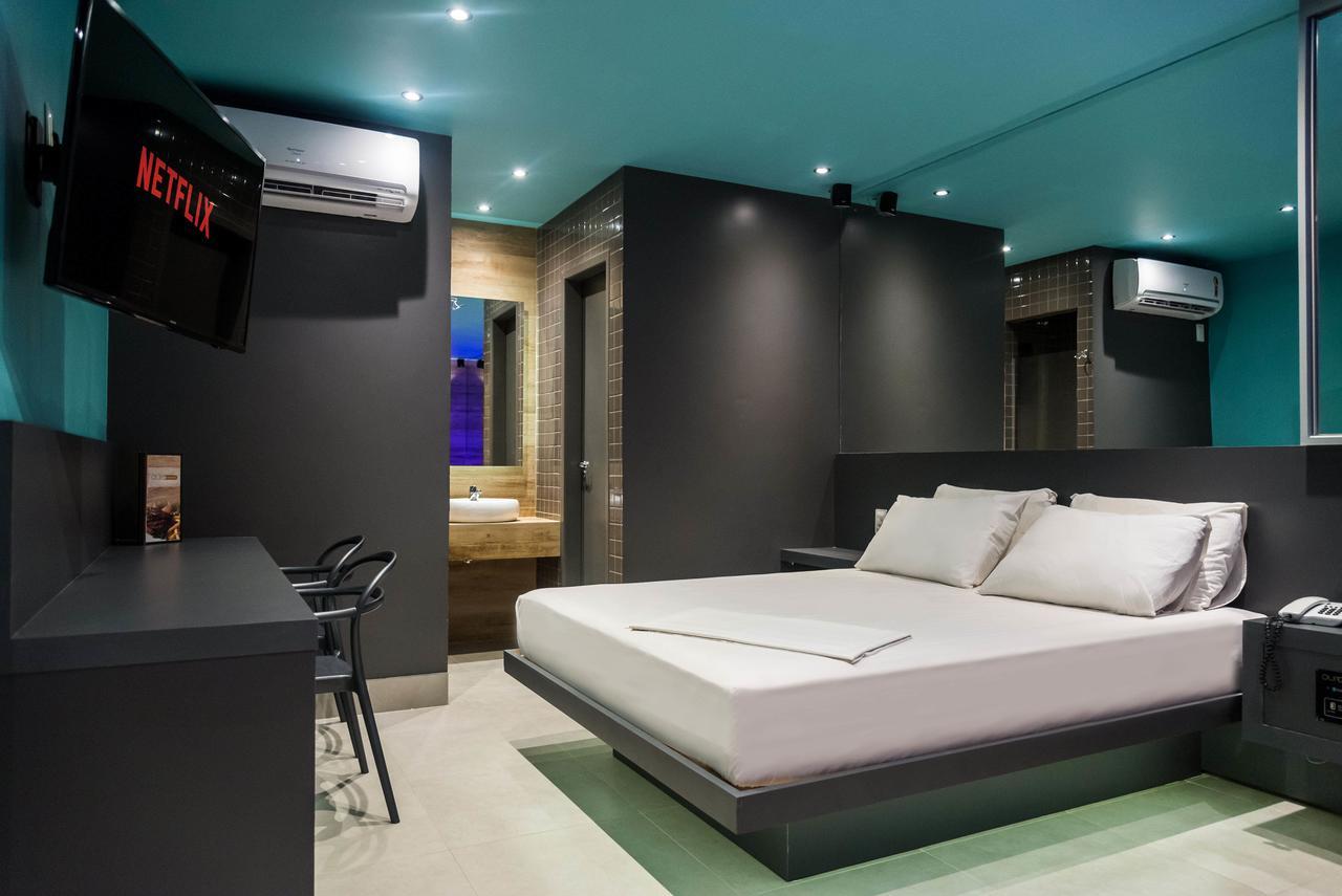 Ouro (adults Only) Hotel cinta