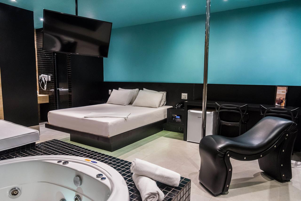 Ouro (adults Only) Hotel cinta *