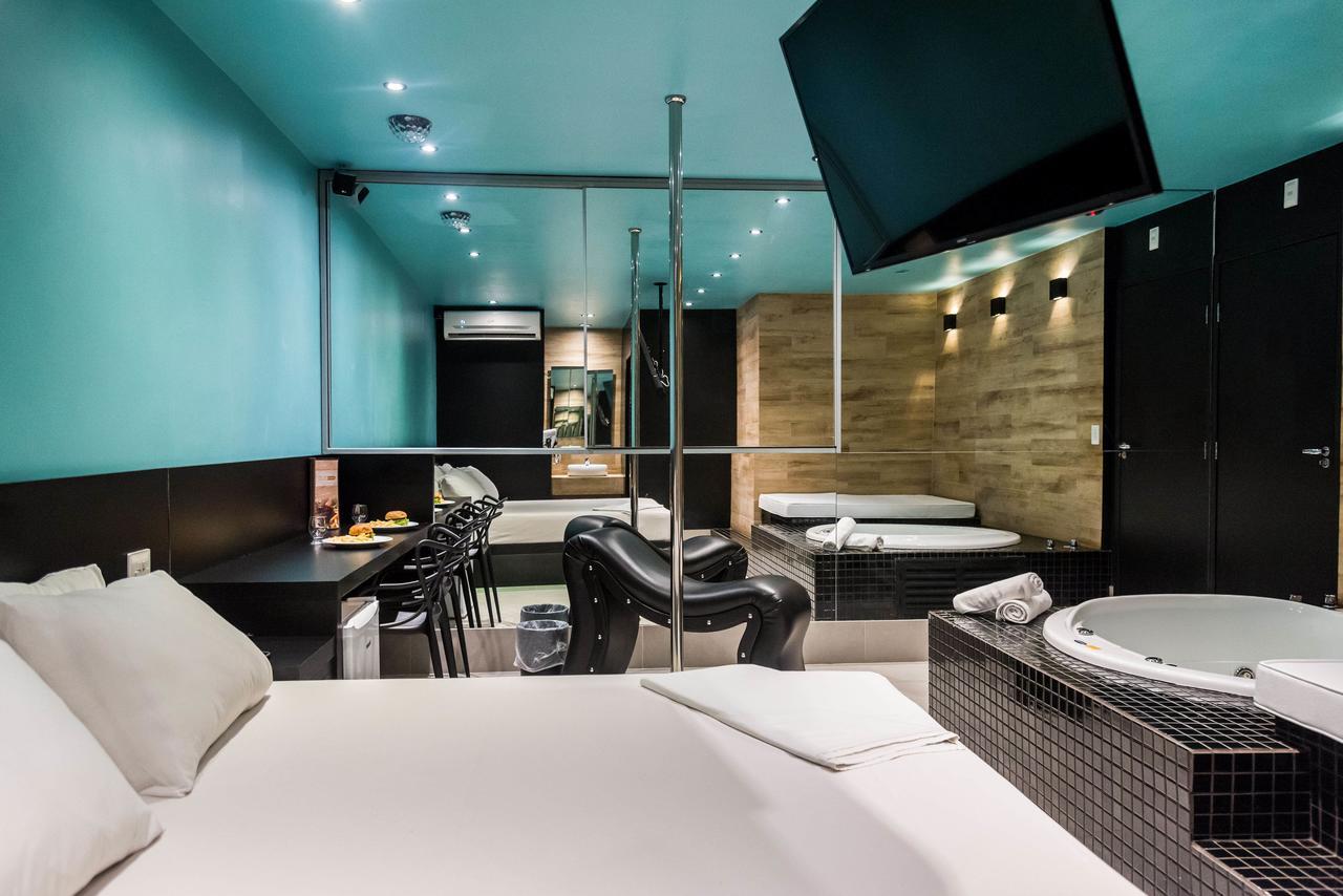 Ouro (adults Only) Hotel cinta *